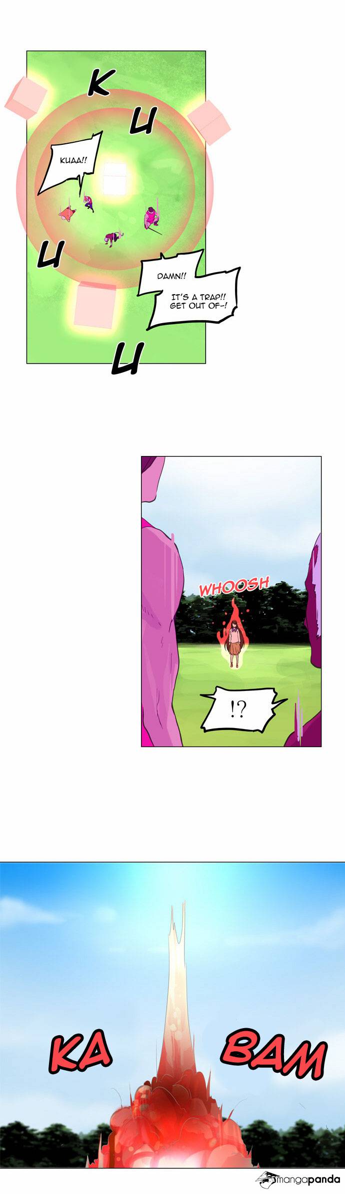 Tower of God Chapter 120 image 07